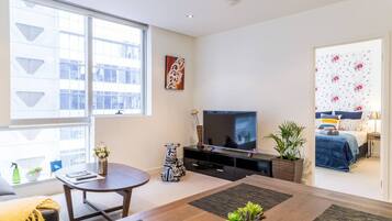 1 bedroom, iron/ironing board, WiFi