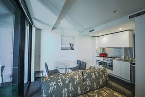 TV - MHYL #CBD 1BR| Southern Cross| Crown Casino| DFO (Melbourne)