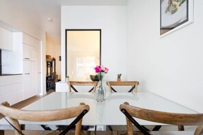 Dining - MHYL #CBD Stylish 2B2B Apartment (large balcony) (Melbourne)