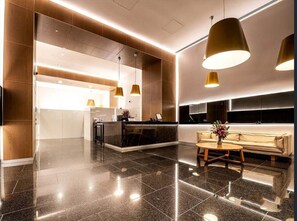 Lobby - MHYL #High Rise | Comfort | 3BR2B with 1 parking (Melbourne)