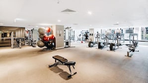 Salle de remise en forme