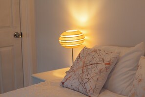 2 Schlafzimmer, Bügeleisen/Bügelbrett, WLAN, Bettwäsche