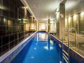 Pool - MHYL #CBD-Queen Victoria Market-Flagstaff 1BR Apt (Melbourne)