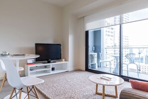 Interior - MHYL # CBD stylish 1BR Apt with city view (Melbourne)