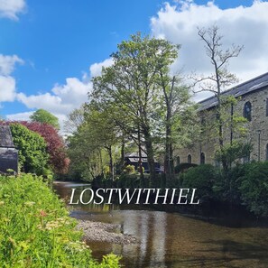 Miscellaneous - The Annex, Lostwithiel. Double Bed, Parking, Quiet. (Lostwithiel)