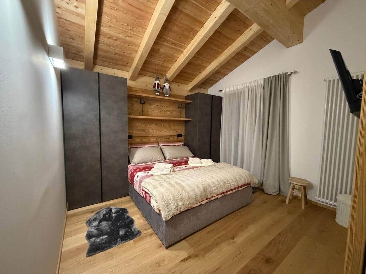 2 Schlafzimmer, Bügeleisen/Bügelbrett, WLAN, Bettwäsche