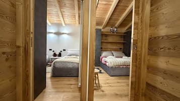 2 camere, ferro/asse da stiro, Wi-Fi, lenzuola