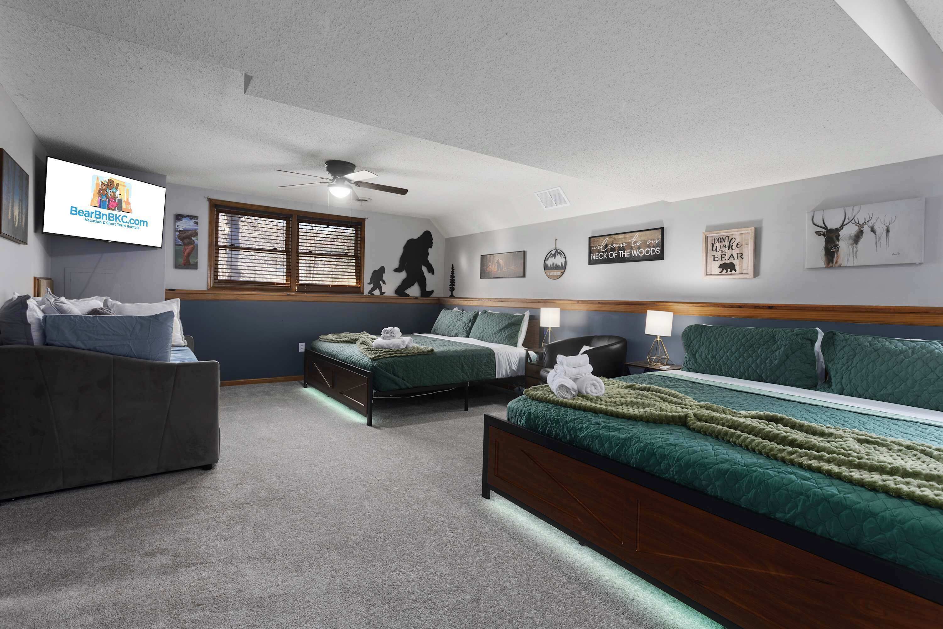 4 Schlafzimmer, Bügeleisen/Bügelbrett, Reisekinderbett, WLAN