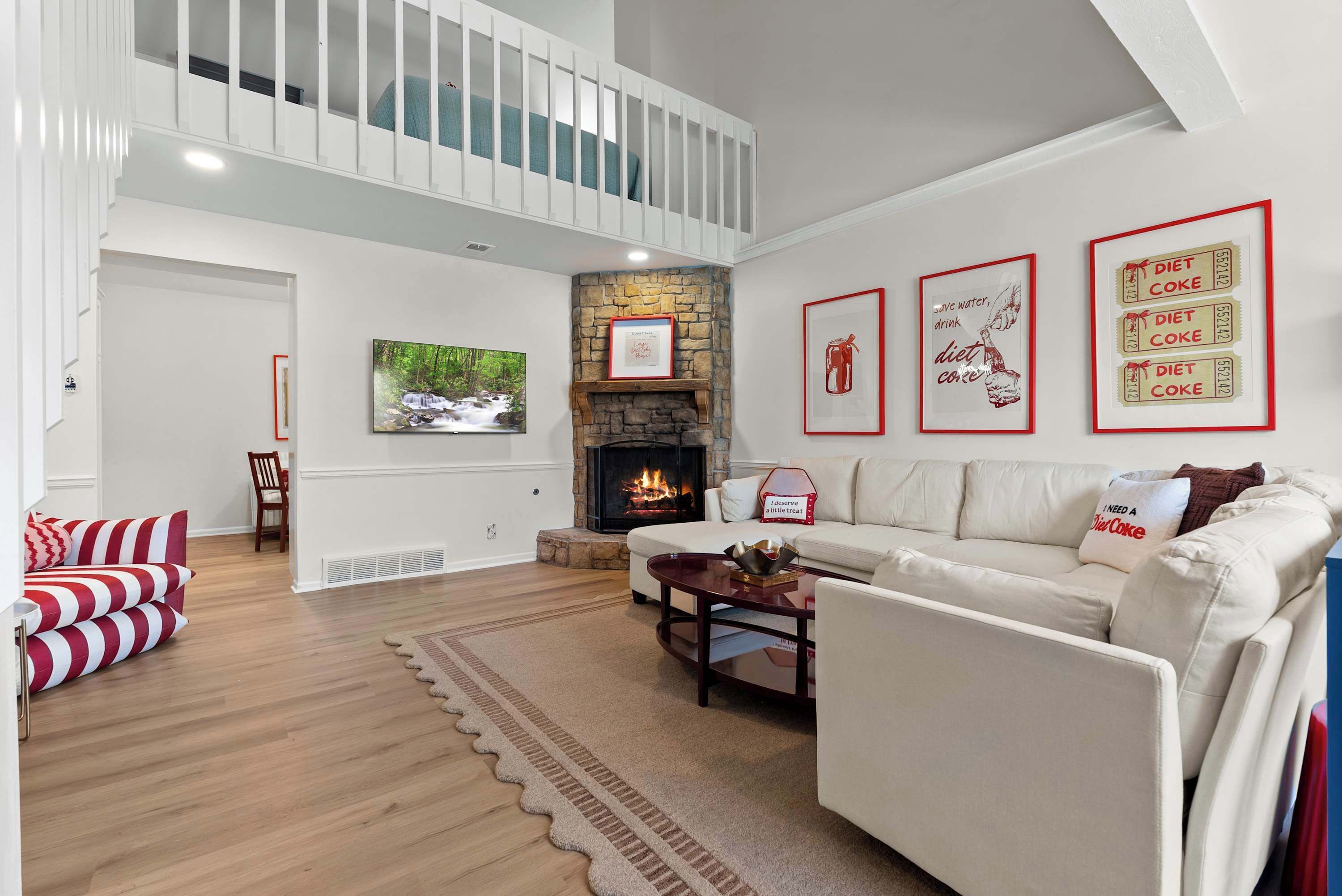 Fernseher, Videospiele, Tischfußball