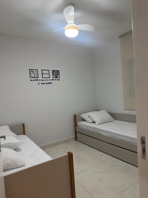 2 habitaciones y wifi 