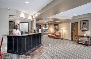 Lobby - Best Resort for Economical Skiing in Park City, UT - Studio (Park City)