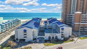 Exterior - Coastal Comfort Sugar Beach | Direct Beach Access (Orange Beach)