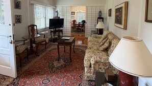 Unclassified image, 2 of 16, button - Serene country home in charming Volcano Village near the Volcano National Park. (Volcano)