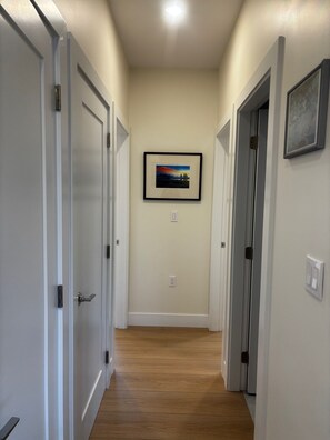 Interior - New 2BR Garden Suite with AC and private patio (Burnaby)