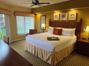 2 Schlafzimmer, Zimmersafe, Bügeleisen/Bügelbrett, kostenloses WLAN