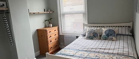 Strykejern/-brett, wi-fi (inkludert) og sengetøy