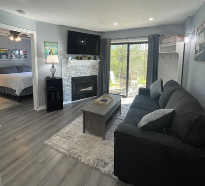 Ski-In Ski Out Mountain Side Condo