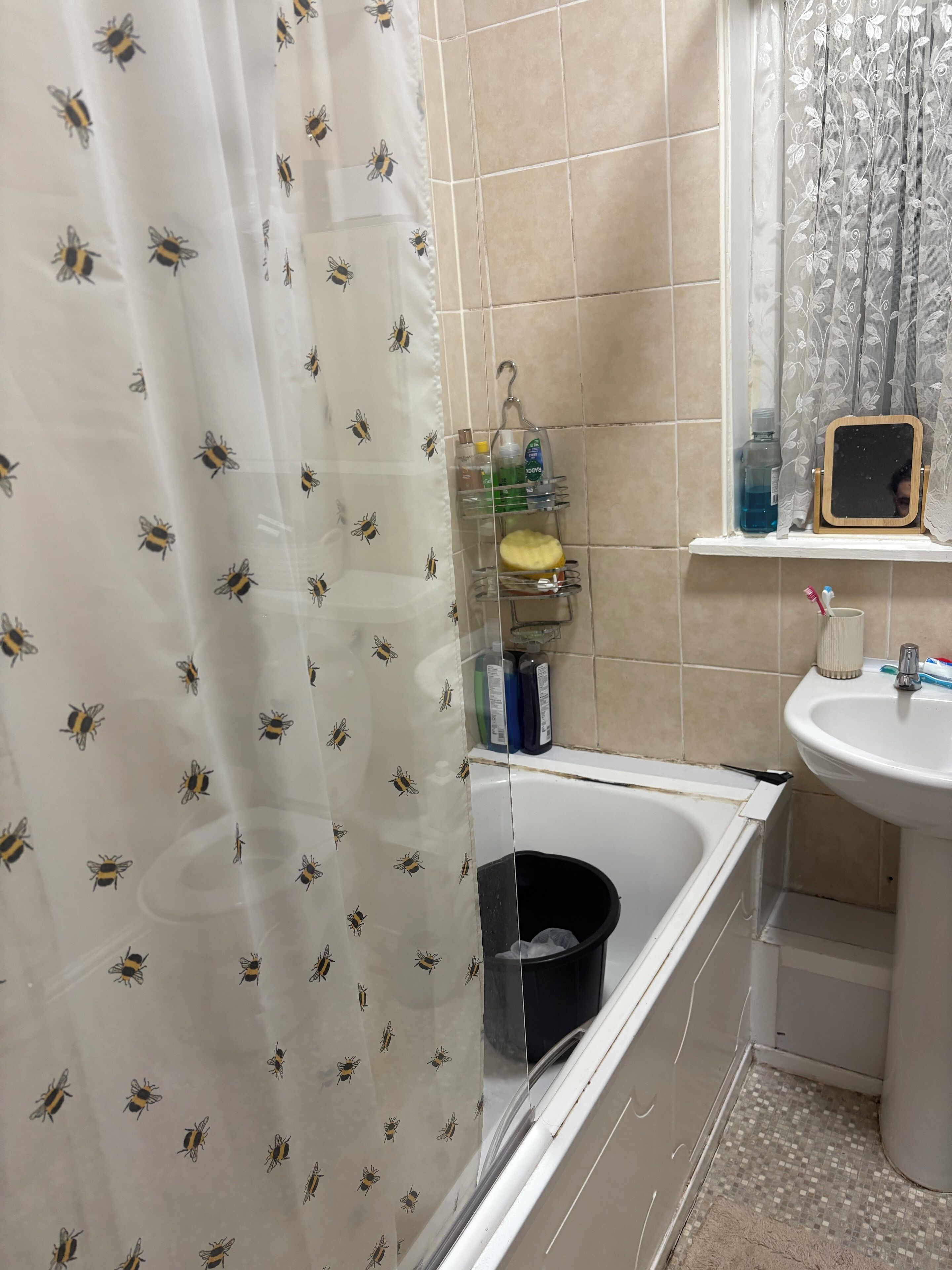 Towels, toilet paper