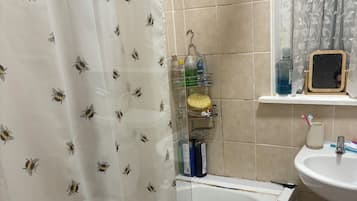 Towels, toilet paper