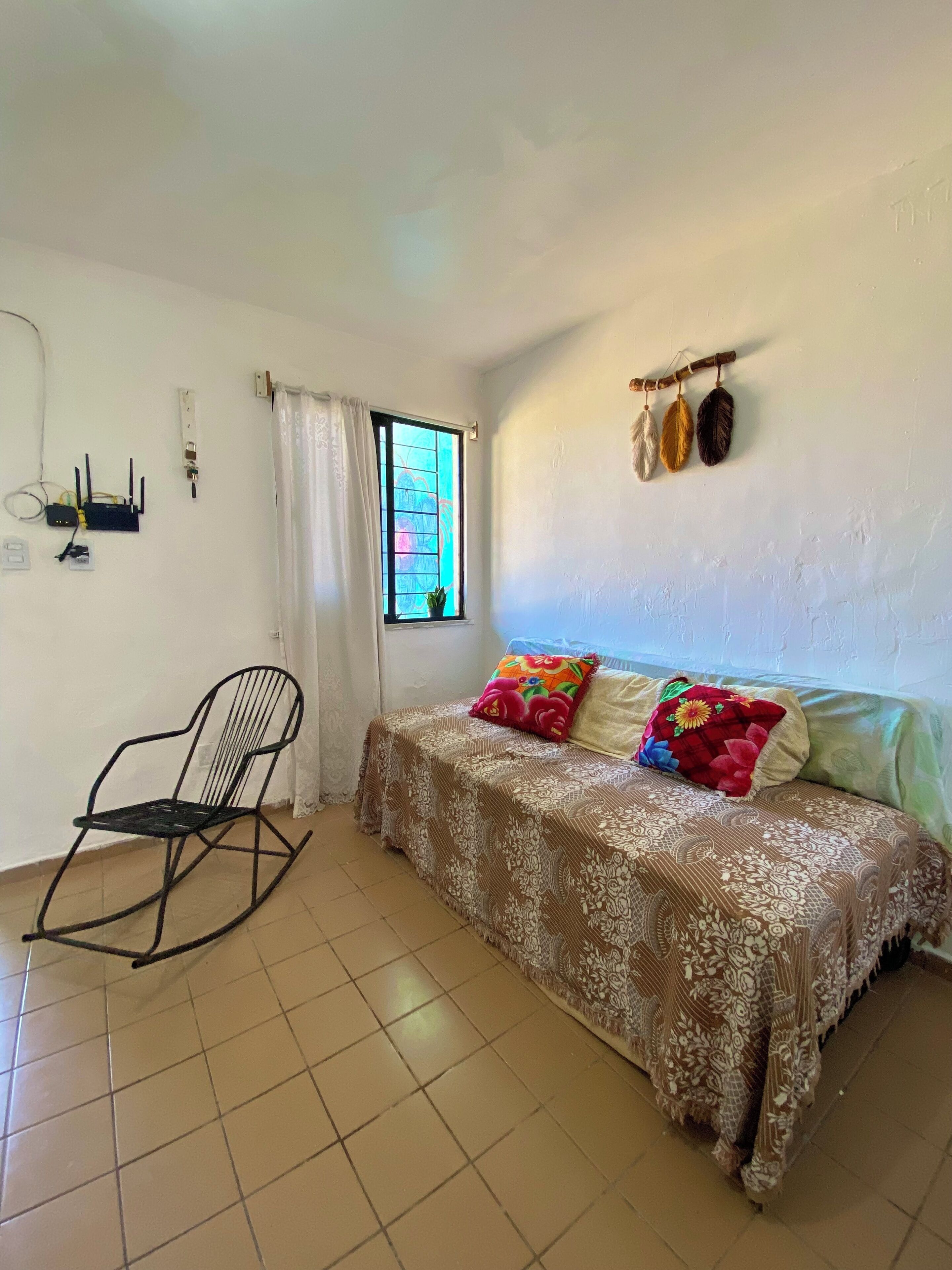 Greenhouse Cumbuco, A Cozy House 3 Minutes From The Village. - Fortaleza