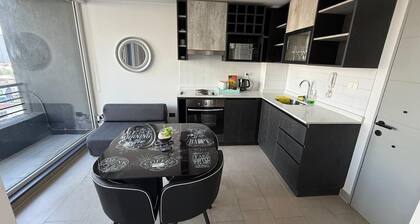 Centrally located apartment with parking, Concepción - Maipú