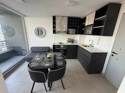Centrally located apartment with parking, Concepción - Maipú