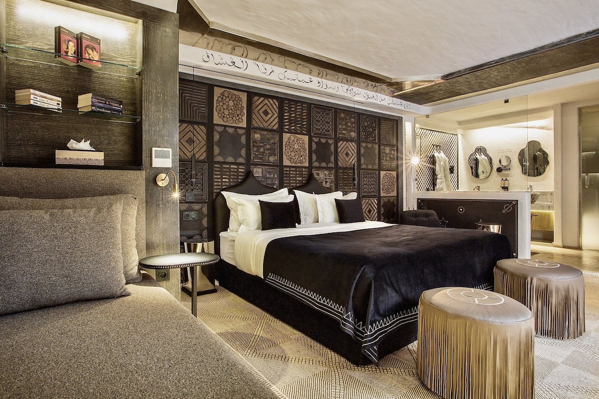 Suite Deluxe, baño privado | Wifi gratis 