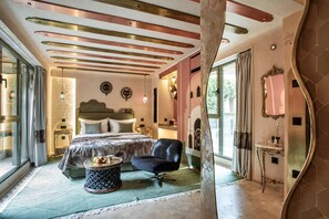 غرفة ديلوكس مزدوجة | واي فاي مجانًا