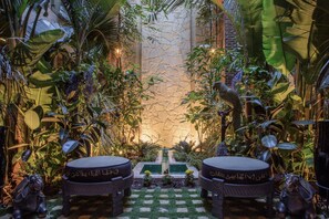 Unclassified image, 4 of 77, button - Riad Kalemat & Spa (Marrakech)
