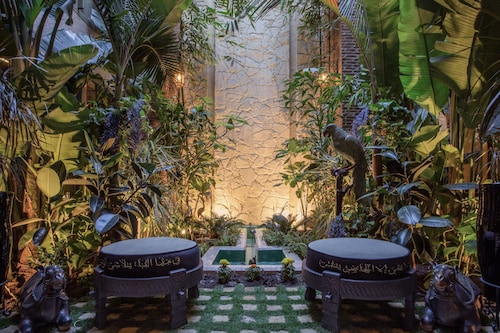 Riad Kalemat & Spa