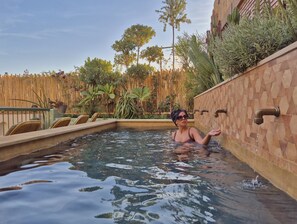 Piscina al aire libre