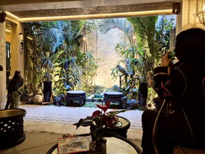 Lounge - Riad Kalemat & Spa (Marrakech)