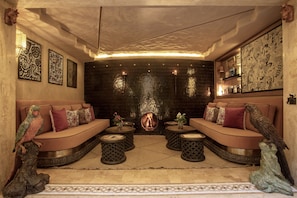 Lounge - Riad Kalemat & Spa (Marrakech)