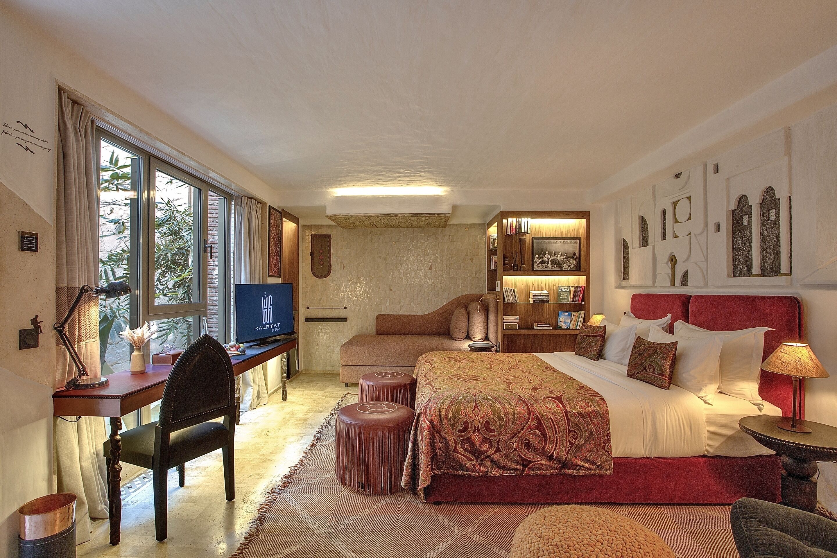 جناح ذو طابع رومانسي - بحمام خاص | واي فاي مجانًا