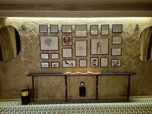 Interior - Riad Kalemat & Spa (Marrakech)