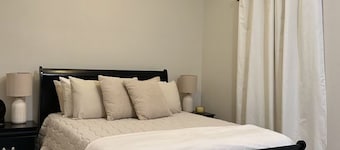 Perfect 1-bedroom apartment with AC in peaceful Rio Grande City