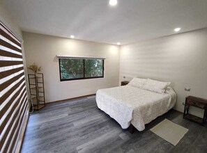 2 habitaciones, wifi y ropa de cama 