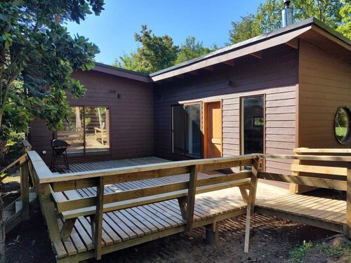 Ayün Lodge – Family Cabin with Private Beach