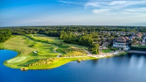 Golf -  Art Inspired Coastal Retreat in Ponte Vedra Near Beach Ideal for Families (Nocatee)