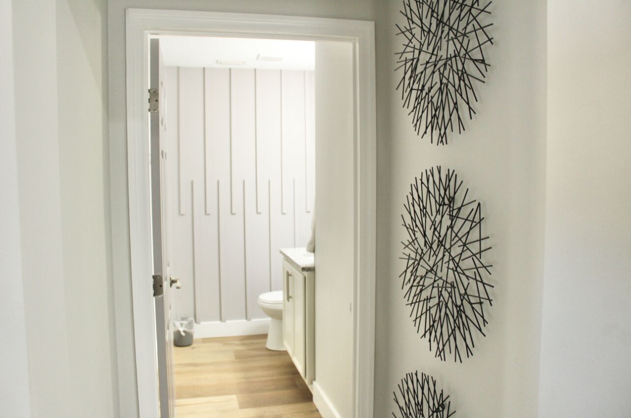 Badkamer