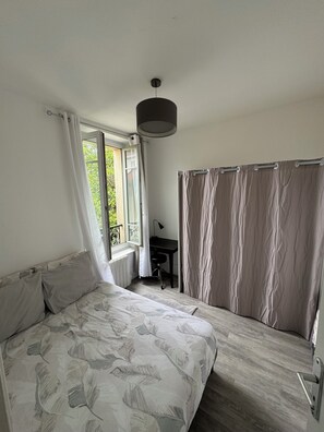 Internet, bed sheets - Quiet, modern apartment in Puteaux - La Défense (Puteaux)