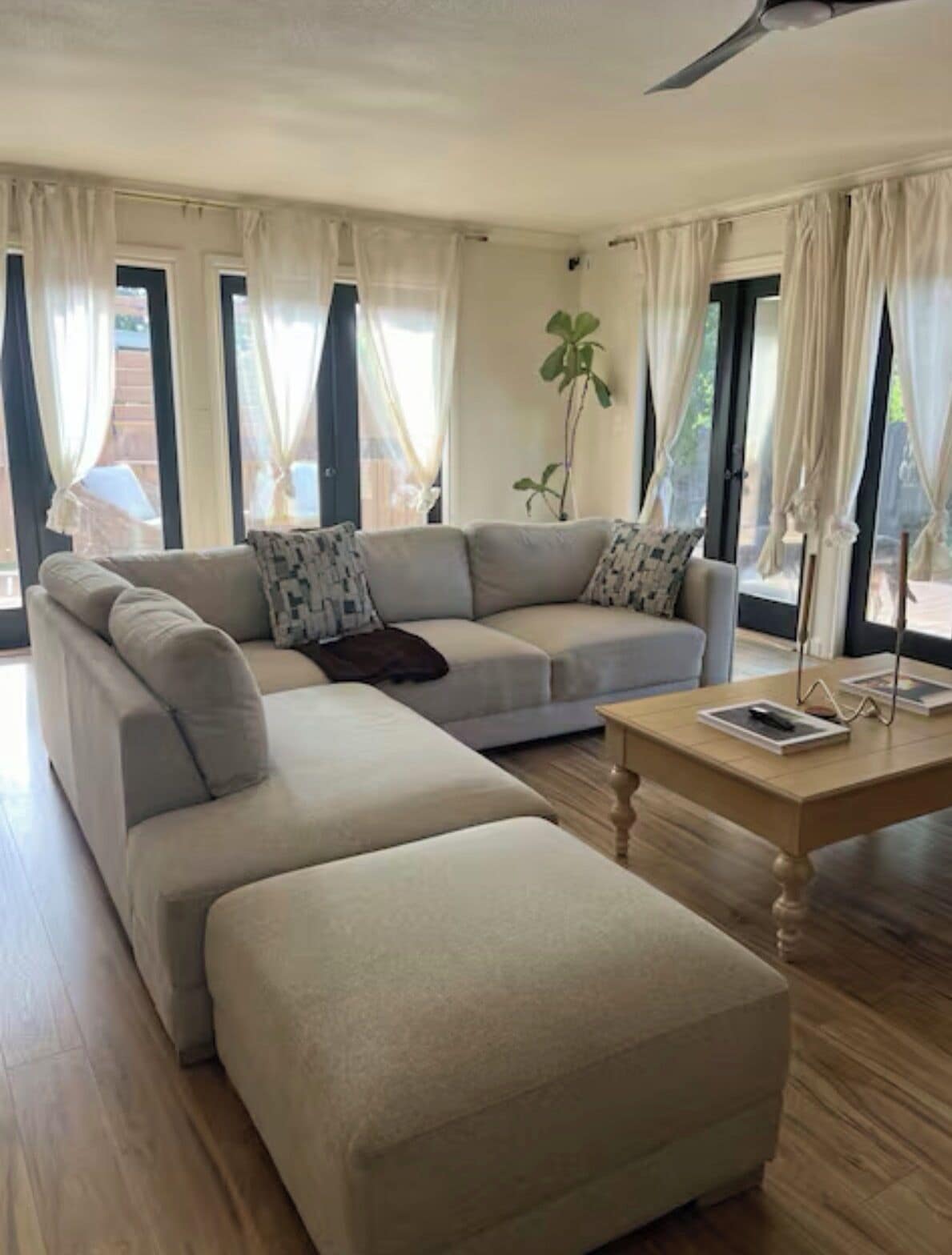 スマートテレビ