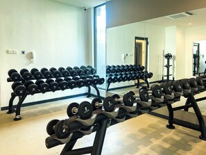 Gym - The Bantree (Accra)