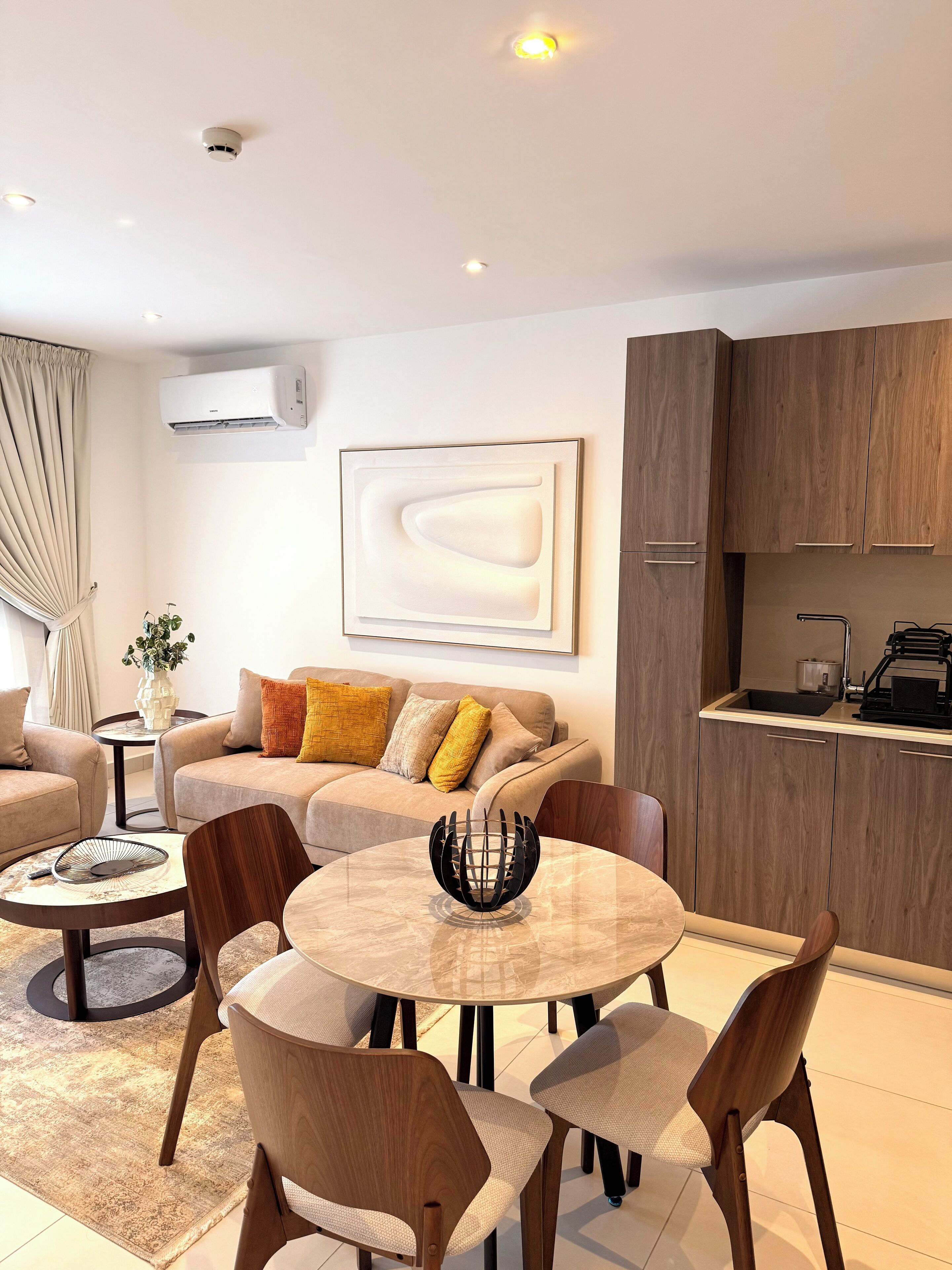 Living area