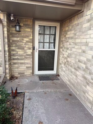 Exterior detail - Welcoming Family Home in Amarillo, Texas (Amarillo)
