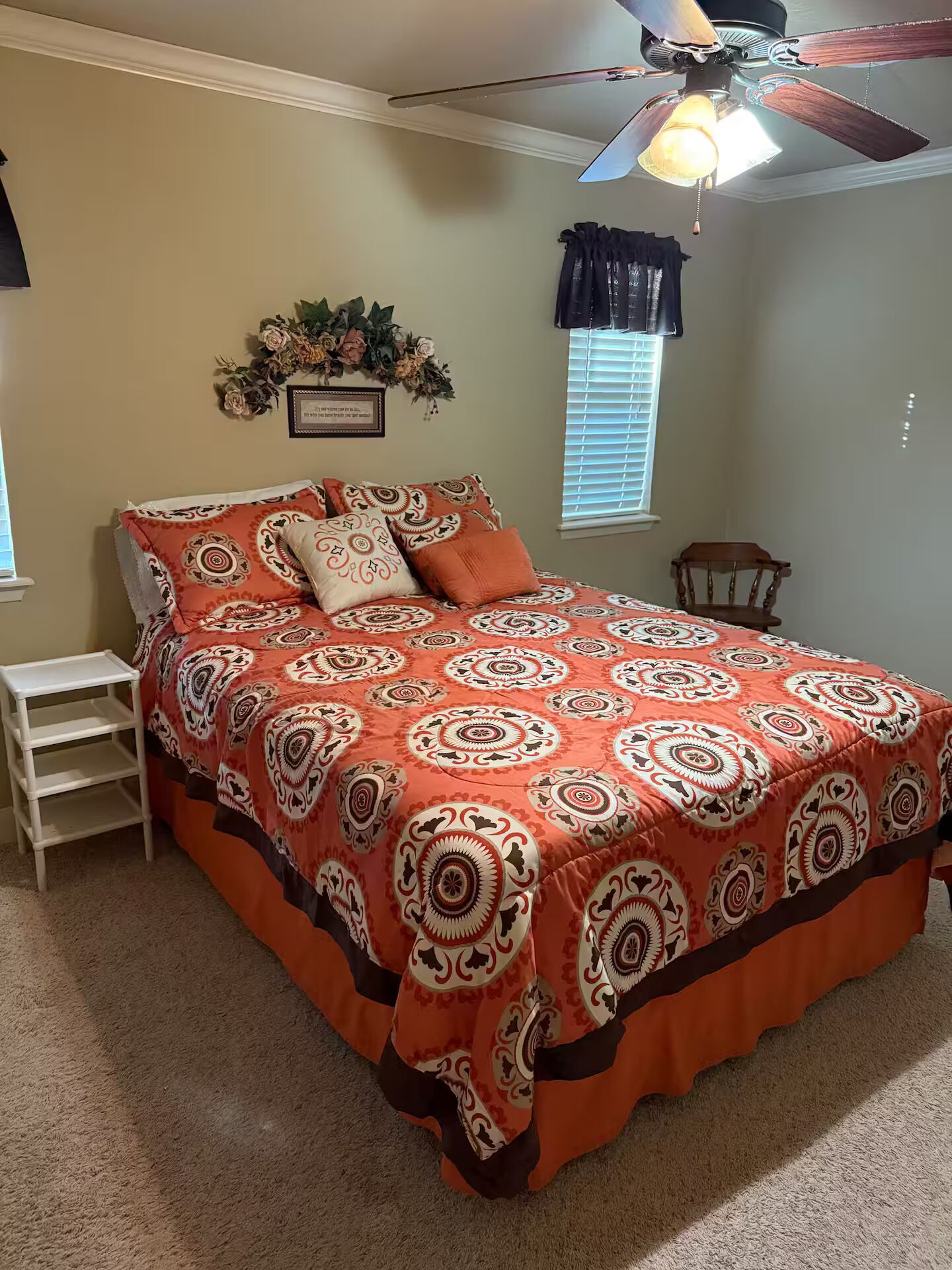 3 Schlafzimmer, WLAN, Bettwäsche