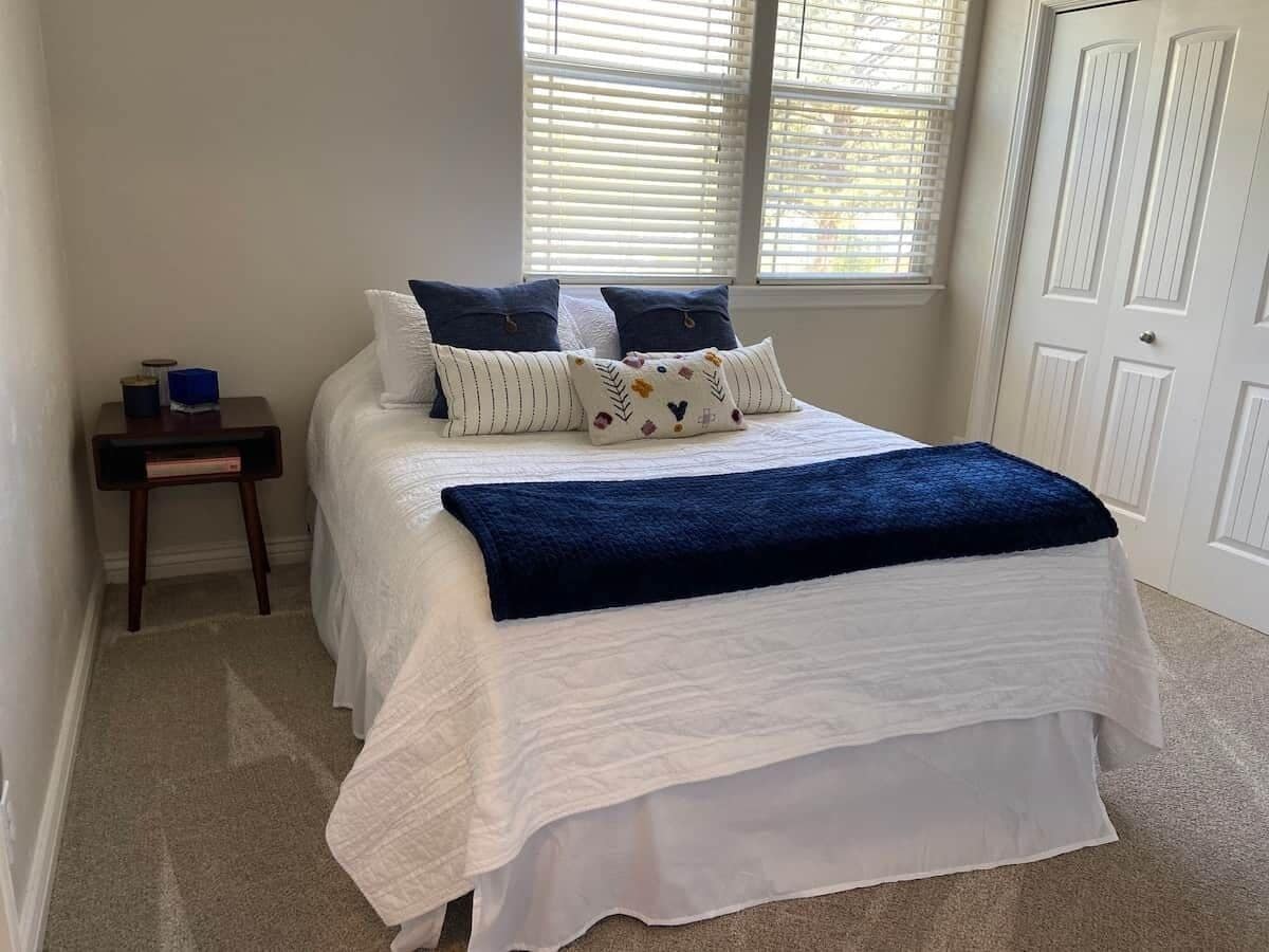 3 Schlafzimmer, Schreibtisch, kostenloses WLAN