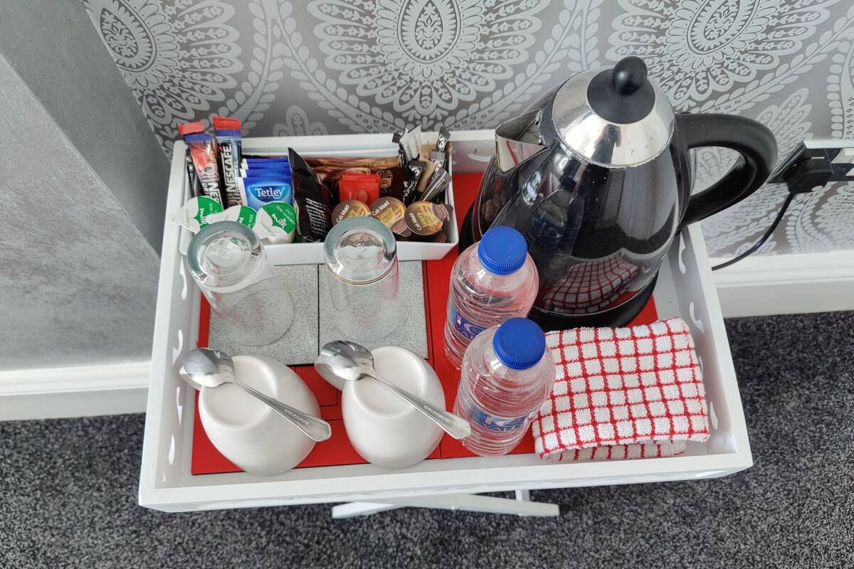 Room amenity