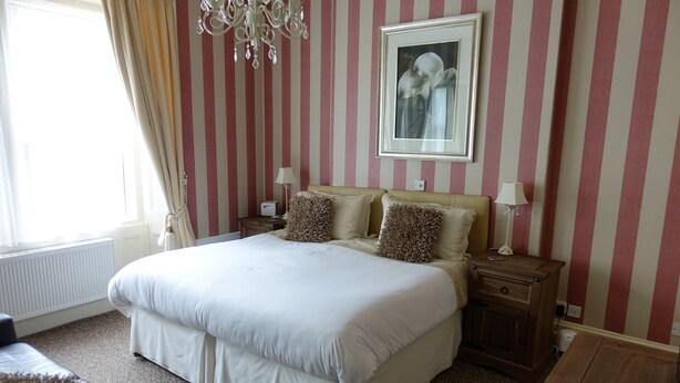 Superior Double or Twin Room, Courtyard View