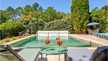 Piscina all'aperto
